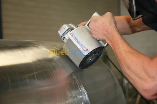 satinage polissage ebavurage inox