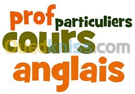 Cours de soutien (Anglais) 