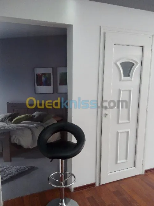 menuiserie en PVC (portes et fenêtres)