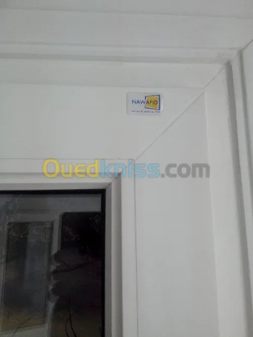 menuiserie en PVC (portes et fenêtres)