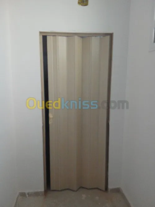 menuiserie en PVC (portes et fenêtres)