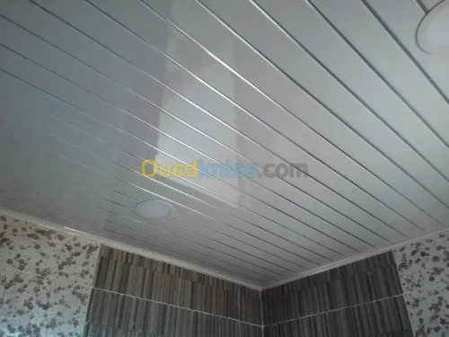menuiserie en PVC (portes et fenêtres)
