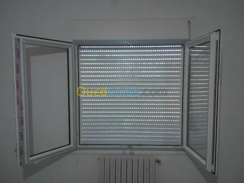 menuiserie en PVC (portes et fenêtres)