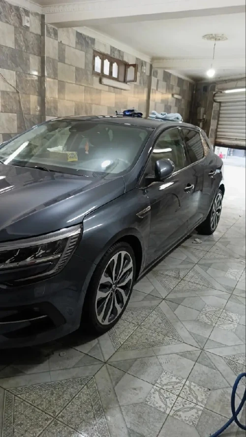 Renault Megane 4  2022 Evolution
