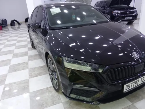 Skoda Octavia 2023 Vrs