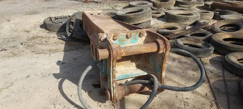 Vente brise roche msb 800