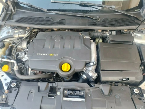 Renault Megane 3 2013 Gt line black touche