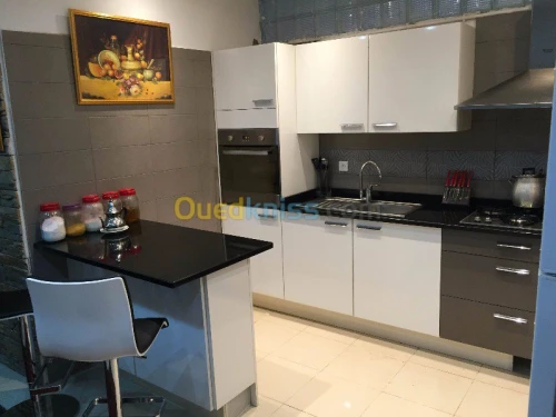 Vente Appartement F3 Alger El achour