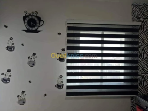 fabrication de stores 