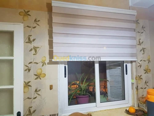 fabrication de stores 