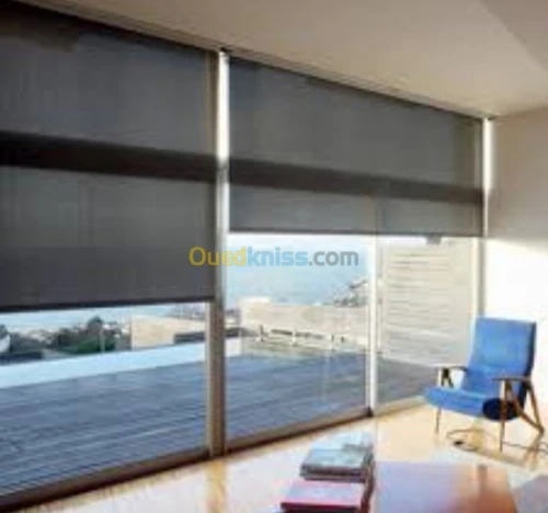 fabrication de stores 