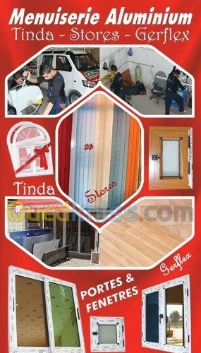 fabrication de stores 