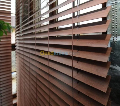 fabrication de stores 