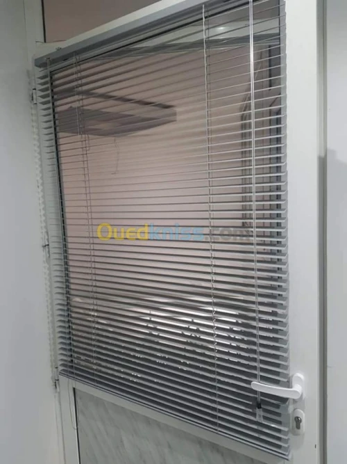 fabrication de stores 