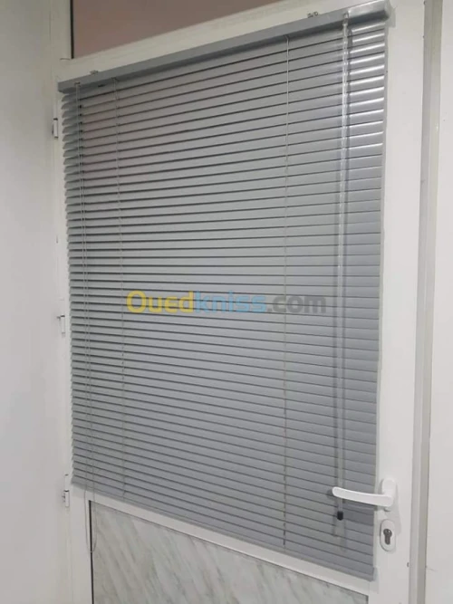 fabrication de stores 