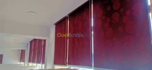 fabrication de stores 