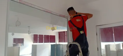 fabrication de stores 