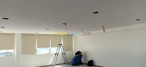 fabrication de stores 