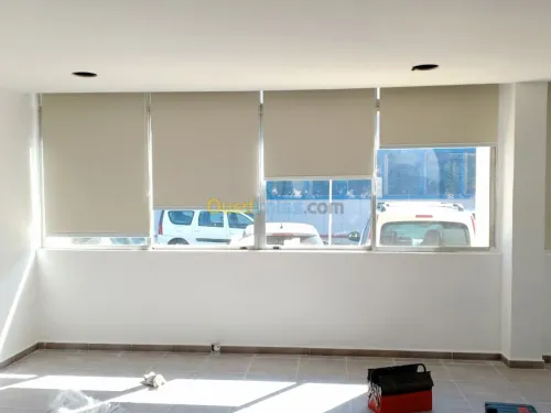 fabrication de stores 