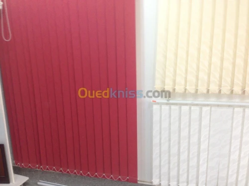 fabrication de stores 