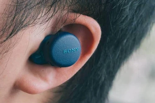Kitman Bluetooth écouteur SONY ORIGINAL XF-XB700 2020 utilisé + accessoires la batterie 3h~9h