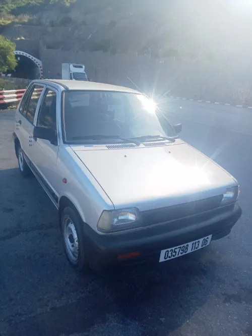 Suzuki Maruti 800 2013 Maruti 800