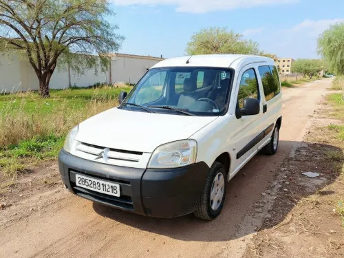 Citroen Berlingo First  2012 1.9d 0, peinture