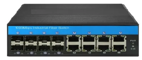Switches Réseau Professionnels - PoE & Non-PoE - Gigabit & Fast Ethernet