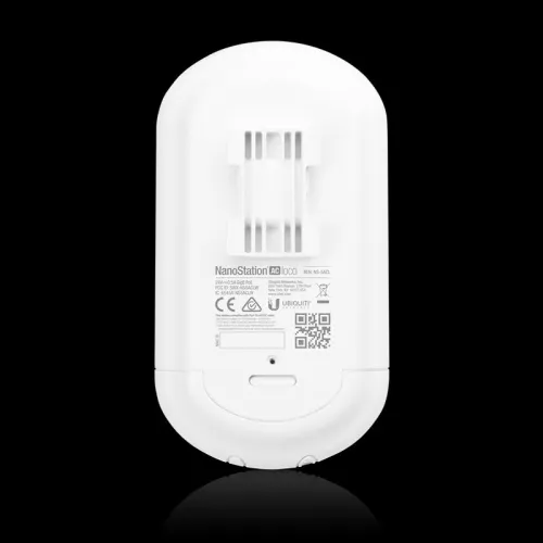 Ubiquiti NanoStation Loco5AC - Pont Wi-Fi Extérieur 5GHz