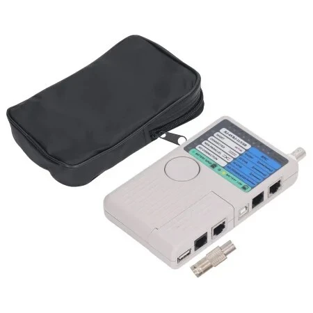 Outils & Accessoires Réseau - Kit Professionnel pour Installation et Maintenance