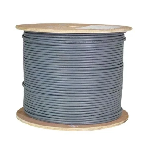 CABLES RESEAU & CORDONS DE BRASSAGE