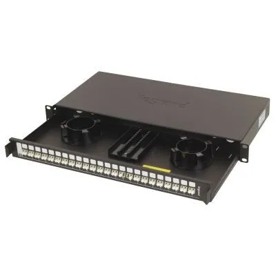 Tiroirs et Boîtes Optiques - SC & LC - 12 à 24 ports