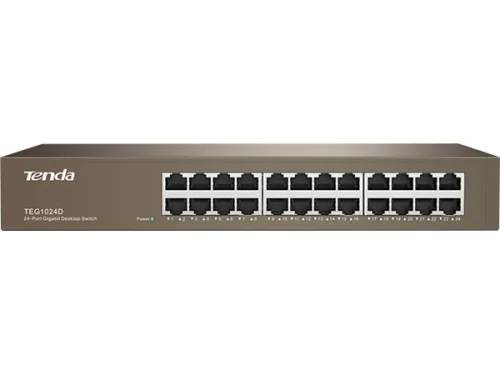 Switchs Tenda - Connectivité Réseau Fiable et Performante