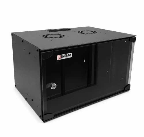 Armoire de Brassage Murale SIGMA 6U