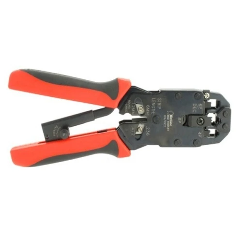 Outils & Accessoires Réseau - Kit Professionnel pour Installation et Maintenance