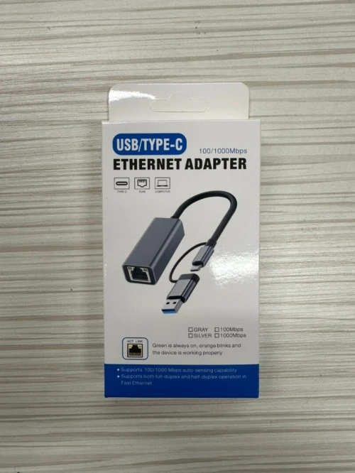 Accessoires USB Mac Tech - Réseau, Extension et Connectivité
