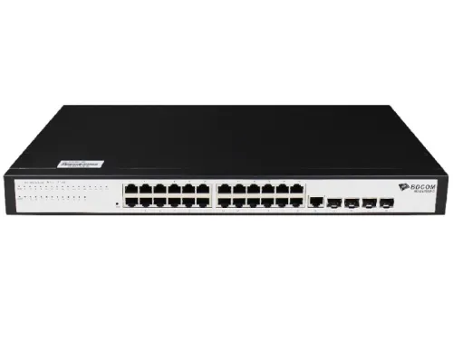 Switches Réseau Professionnels - PoE & Non-PoE - Gigabit & Fast Ethernet