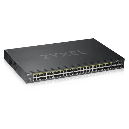 Switches Réseau Professionnels - PoE & Non-PoE - Gigabit & Fast Ethernet