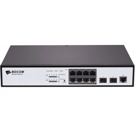 Switches Réseau Professionnels - PoE & Non-PoE - Gigabit & Fast Ethernet