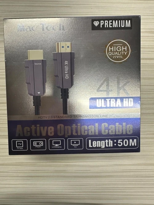 Câbles HDMI 4K & Transmetteur HDMI DVR/NVR