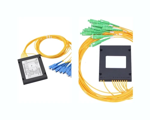 Splitters Fibre Optique