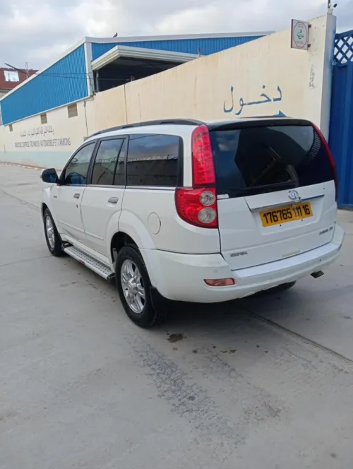 Great Wall Haval H5 2011 Haval H5