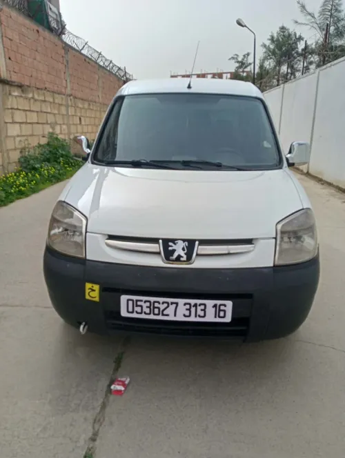 Peugeot Partner 2013 Origin