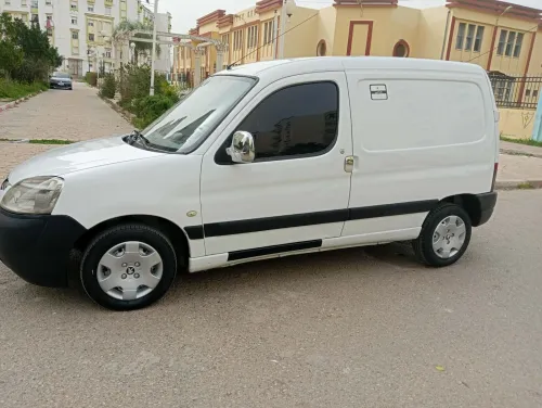 Peugeot Partner 2013 Origin