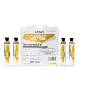 Gels anti- cafards