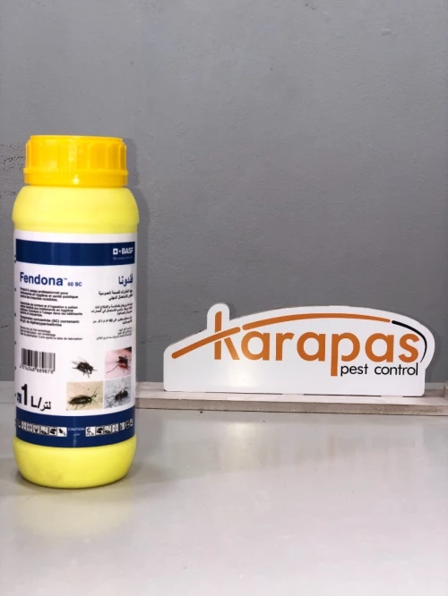 Insecticides anti-mouches