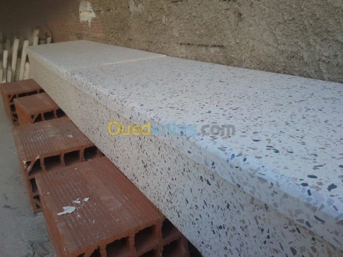 ARTISAN EN MARBRE GRANIT ET GRANITO