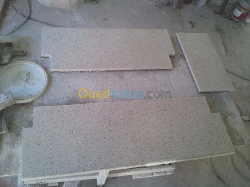 ARTISAN EN MARBRE GRANIT ET GRANITO