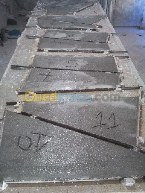 ARTISAN EN MARBRE GRANIT ET GRANITO