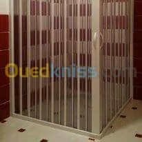 portes accordéon